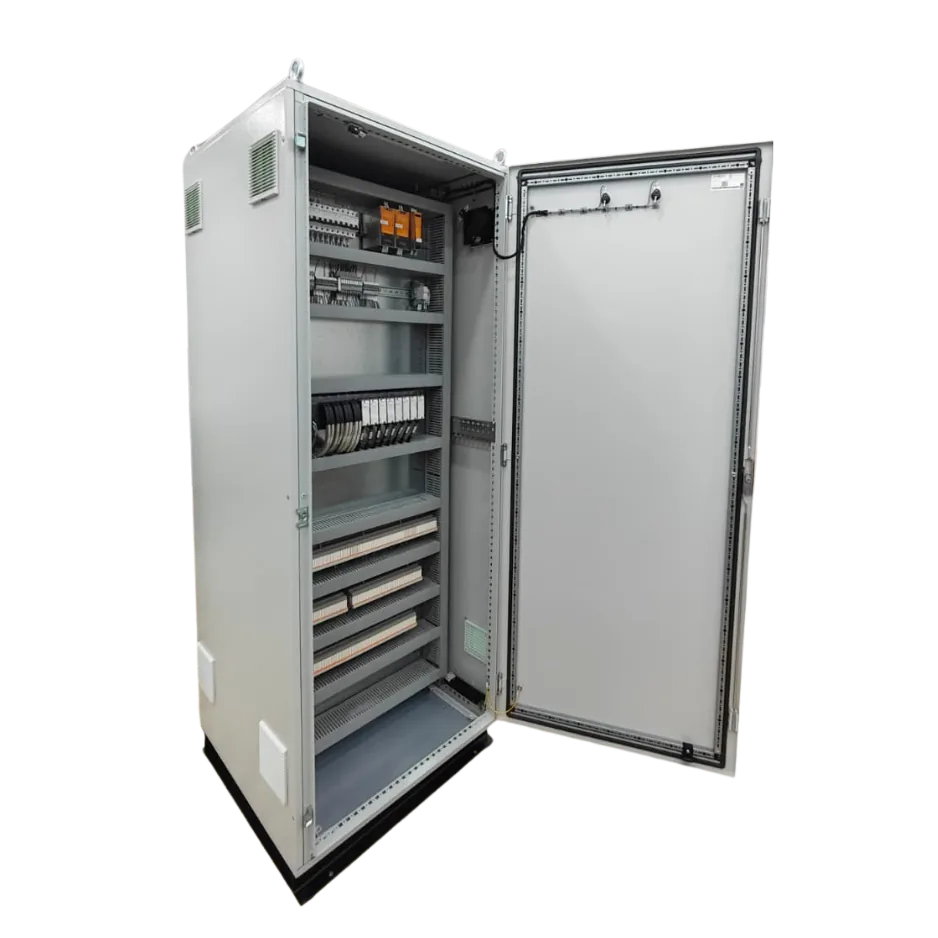 PLC automation enclosure