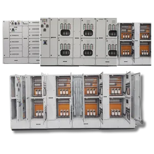 MCC / PCC power distribution panel engineered by SMEC